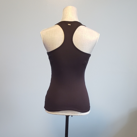 Guess | Lace Front Tank Top - Picture 4 of 14